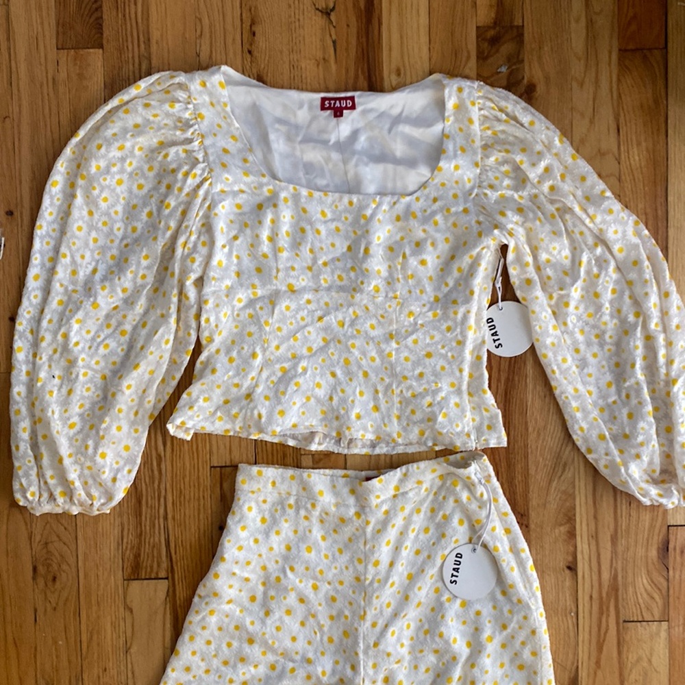 Staud Top (Matching Set)
